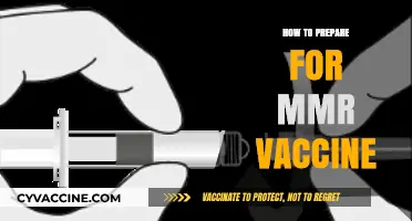 Essential Tips for Preparing Your Child for the MMR Vaccine