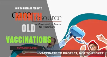 Preparing Your 2-Month-Old for Vaccinations: Tips for a Smooth Experience