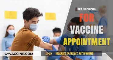 Vaccine Appointment Prep: Essential Tips for a Smooth and Stress-Free Visit