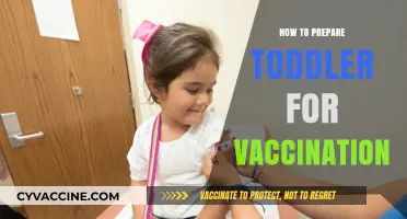 Preparing Your Toddler for Vaccinations: Tips for a Stress-Free Experience