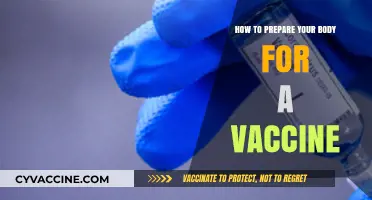 Boost Your Immunity: Pre-Vaccine Preparation Tips for Optimal Health