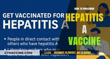 Prescribing Hepatitis A Vaccine: A Comprehensive Guide for Healthcare Providers