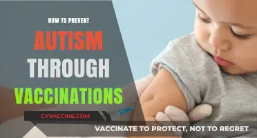Vaccinations and Autism Prevention: Separating Facts from Fiction