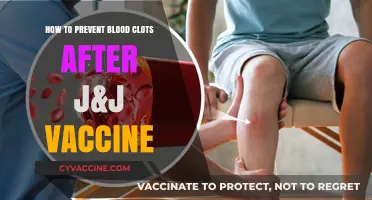 Preventing Blood Clots Post-J&J Vaccine: Essential Tips and Strategies