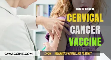 Preventing Cervical Cancer: The Role of Vaccination and Early Detection