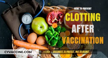 Preventing Blood Clots Post-Vaccination: Essential Tips for a Safe Recovery