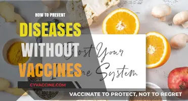 Boost Immunity Naturally: Preventing Diseases Without Vaccines Effectively