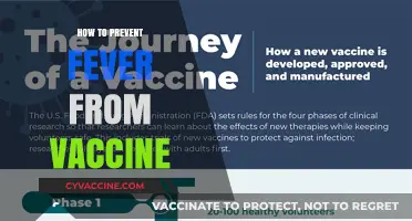 Preventing Vaccine-Related Fever: Tips for a Comfortable Recovery