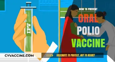 Effective Strategies to Safely Prevent Oral Polio Vaccine Transmission