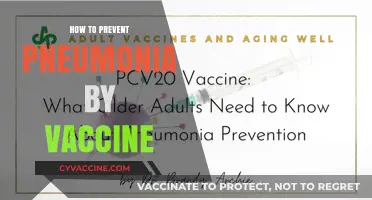 Prevent Pneumonia Effectively: The Power of Vaccination Explained
