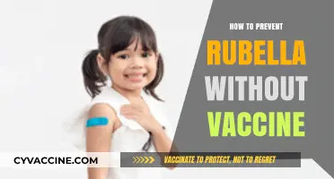 Preventing Rubella Naturally: Effective Strategies Without Vaccination