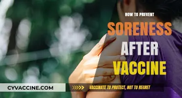 Effective Tips to Minimize Soreness After Getting Your Vaccine
