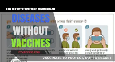 Preventing Communicable Diseases: Effective Strategies Beyond Vaccination