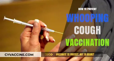 Prevent Whooping Cough: Essential Vaccination Tips for Lifelong Protection