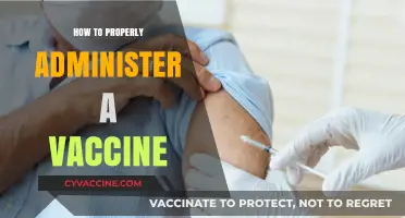 Mastering Vaccine Administration: Essential Steps for Safe and Effective Delivery