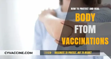 Post-Vaccination Care: Protecting and Healing Your Body Effectively