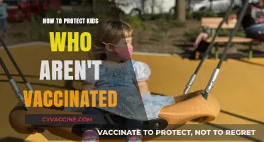 Safeguarding Unvaccinated Kids: Essential Strategies for Health and Safety