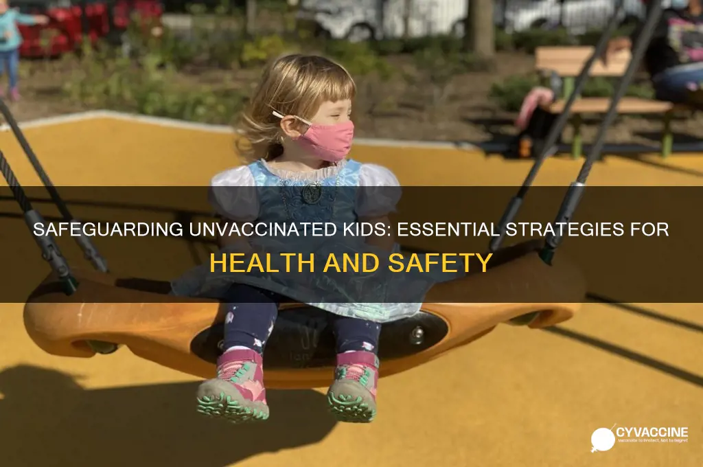 how to protect kids who aren
