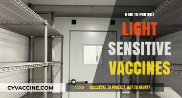 Safeguarding Light-Sensitive Vaccines: Essential Storage and Handling Tips