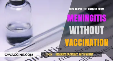 Preventing Meningitis Naturally: Effective Strategies Beyond Vaccination for Protection