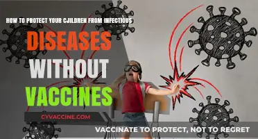 Safeguarding Kids: Natural Strategies to Prevent Infectious Diseases
