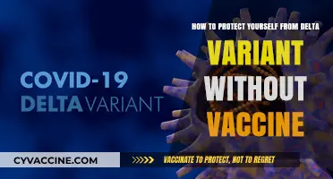 Stay Safe from Delta: Vaccine-Free Strategies for Maximum Protection