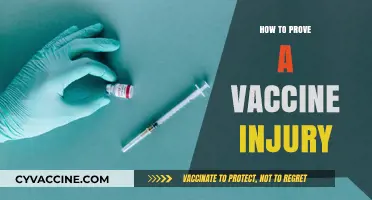 Proving Vaccine Injury: A Comprehensive Guide to Legal and Medical Evidence
