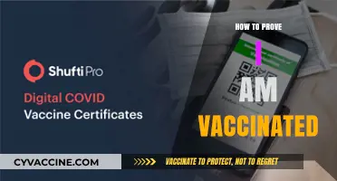 Proving Your Vaccination Status: A Comprehensive Guide for Verification