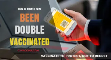 Proving Double Vaccination: A Step-by-Step Guide to Verifying Your Status