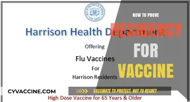 Proving Residency for Vaccine Access: A Step-by-Step Guide