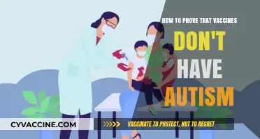 Vaccines and Autism: Debunking the Myth with Scientific Evidence