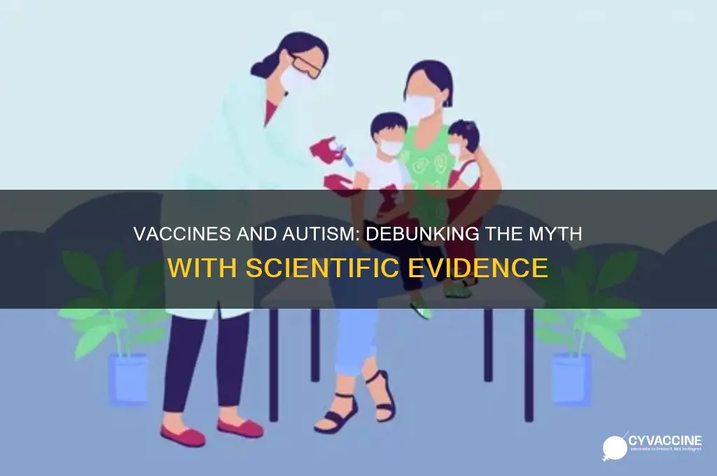 how to prove that vaccines don