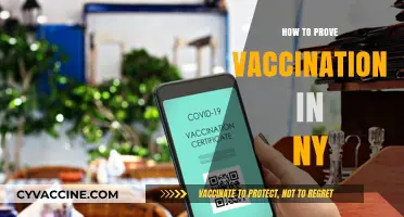 Proving Vaccination in NY: A Step-by-Step Guide to Verification
