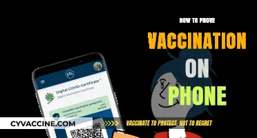 Prove Your Vaccination Status Easily with These Phone Apps