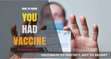 Proving Your COVID-19 Vaccination Status: A Comprehensive Guide for All