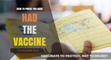 Vaccine Verification: Simple Steps to Prove Your COVID-19 Vaccination Status