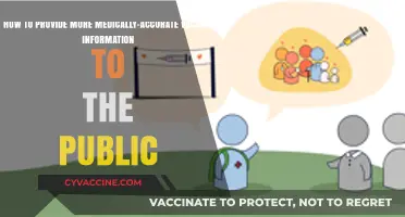 Enhancing Public Trust: Delivering Medically-Accurate Vaccine Information Effectively