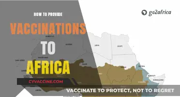 Empowering Africa: Strategies for Effective Vaccination Distribution and Access