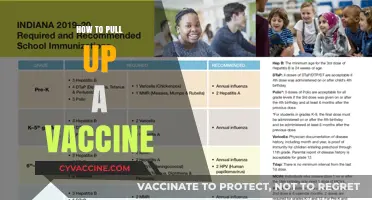 Mastering Vaccine Administration: A Step-by-Step Guide to Pulling Up a Vaccine
