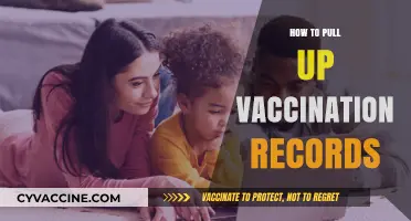 Accessing Your Vaccination Records: A Step-by-Step Guide for Easy Retrieval