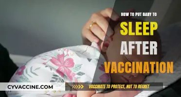 Soothing Your Baby to Sleep Post-Vaccination: Gentle Tips for Parents