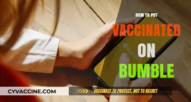 Boost Your Bumble Profile: Add Vaccinated Badge in Simple Steps