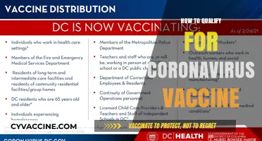 Steps to Determine Your Eligibility for the Coronavirus Vaccine