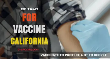 California Vaccine Eligibility: Your Step-by-Step Guide to Qualify Easily