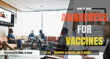 Boosting Vaccine Awareness: Strategies for Educating and Engaging Communities