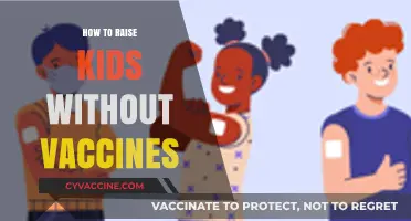 Nurturing Healthy Kids: Alternative Approaches to Vaccine-Free Parenting