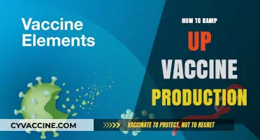 Boosting Vaccine Output: Strategies to Accelerate Global Production Efforts