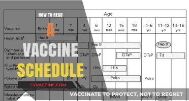 Understanding Your Child’s Vaccine Schedule: A Step-by-Step Guide