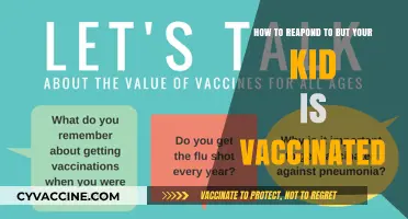 Responding to 'But Your Kid Is Vaccinated': Navigating Vaccine Conversations with Confidence
