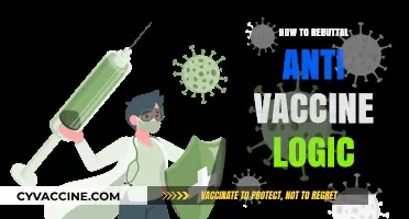 Debunking Anti-Vaccine Myths: A Comprehensive Guide to Countering Misinformation